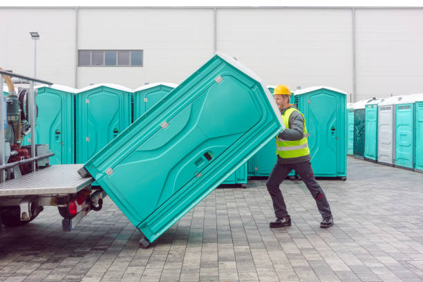 Sanitation services for porta potties in Fairbanks, AK