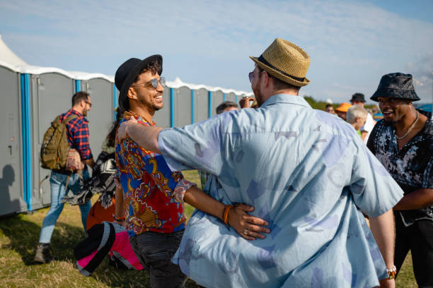 Porta potty rental for outdoor events in Fairbanks, AK