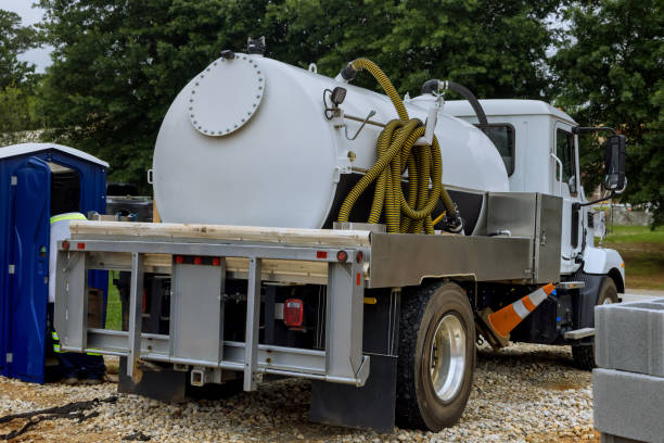 Portable Toilet Options We Offer in Fairbanks, AK