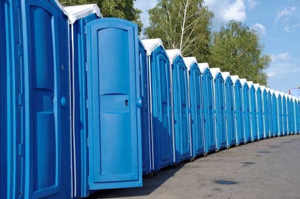 Professional porta potty rental in Fairbanks, AK